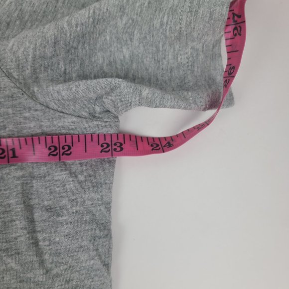 J. Crew Broken In Pocket Tee T-Shirt Men's XL 'Heather Gray' (HGR) Grey - Picture 6 of 7